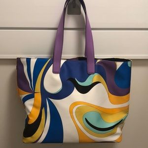 Emilio Pucci Hand Bag